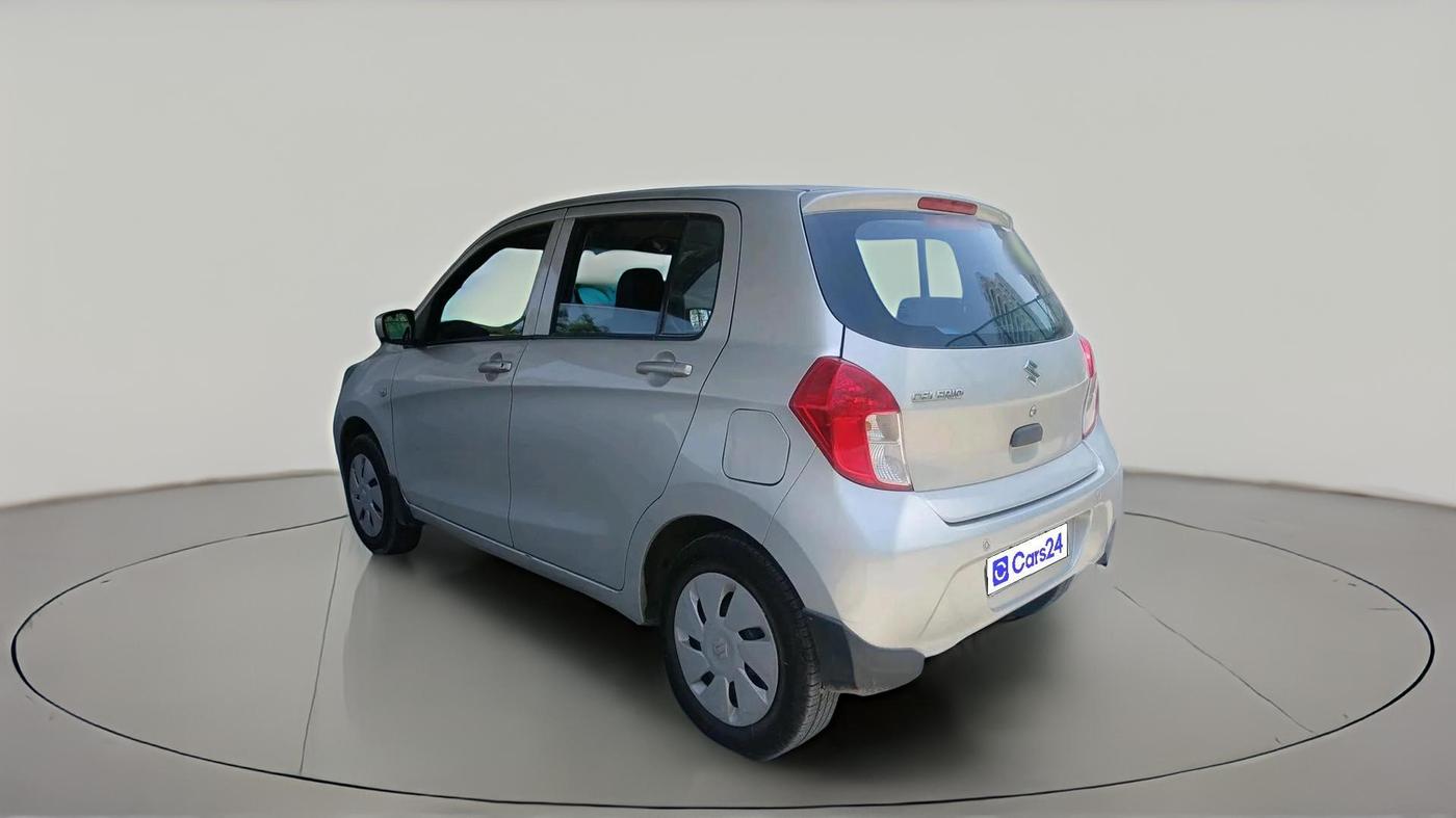 2019 Maruti Celerio VXI, Petrol, Manual, 51,422 km, exterior