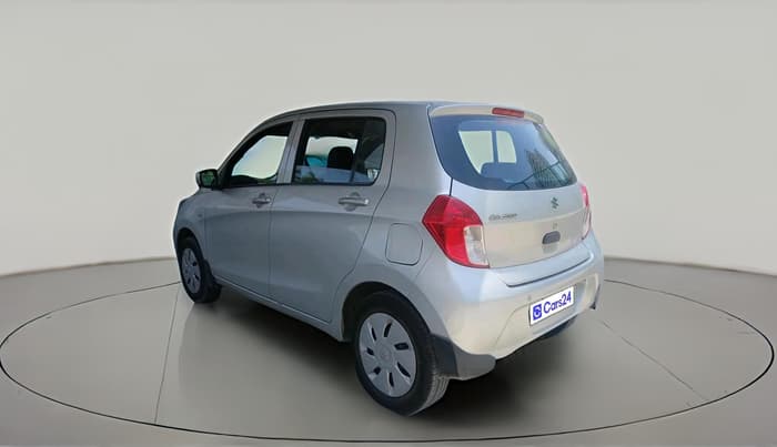 2019 Maruti Celerio VXI, Petrol, Manual, 51,422 km, exterior