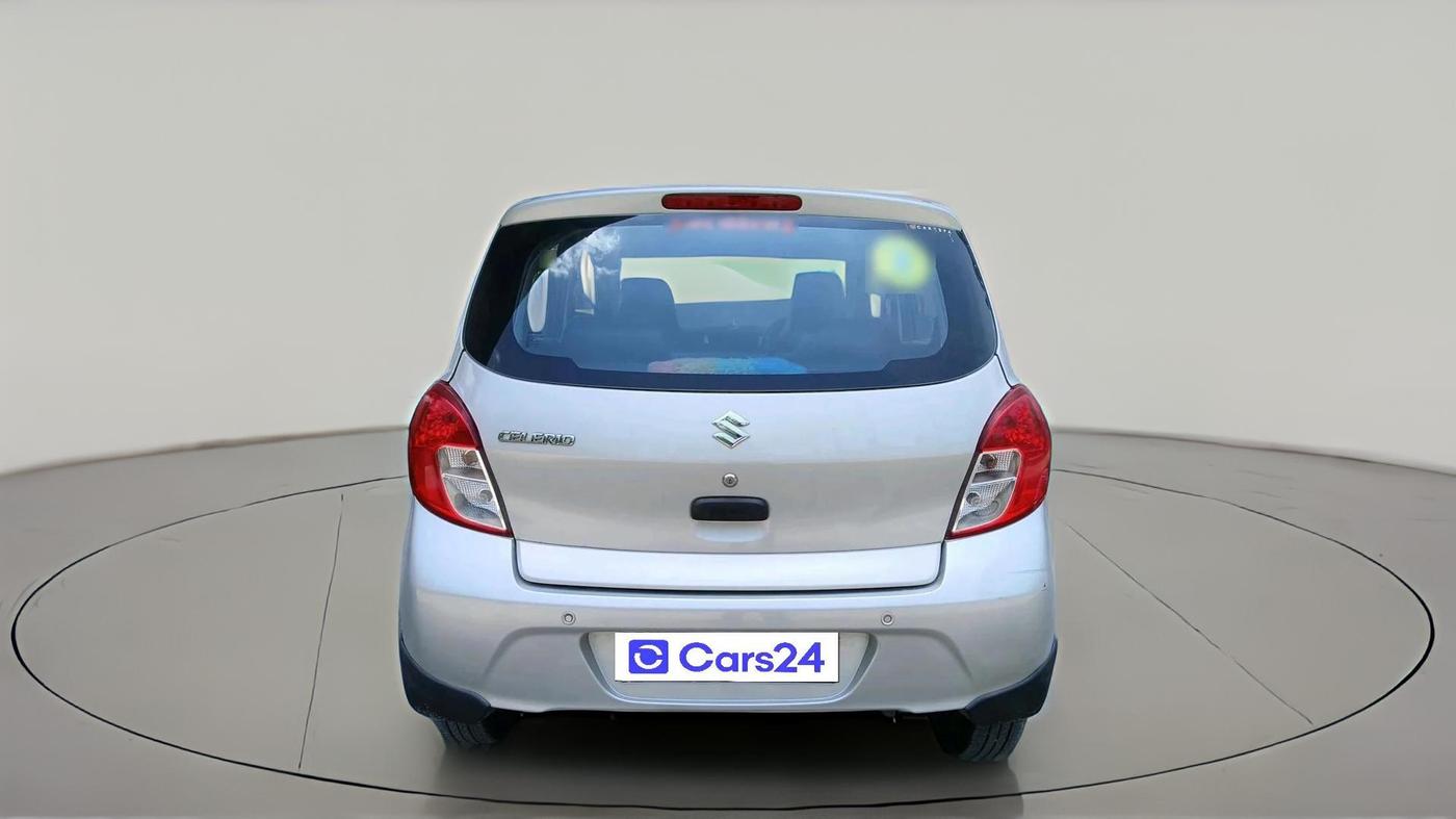 2019 Maruti Celerio VXI, Petrol, Manual, 51,422 km, exterior