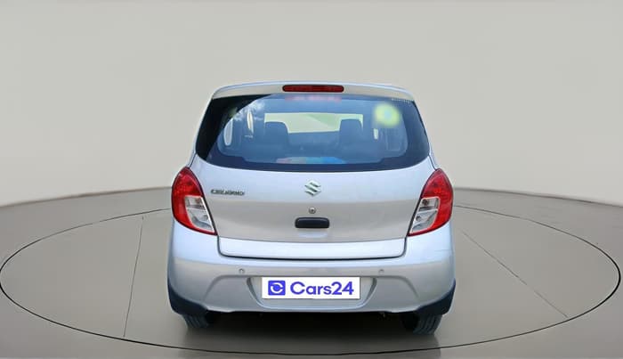 2019 Maruti Celerio VXI, Petrol, Manual, 51,422 km, exterior