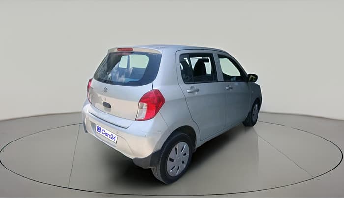2019 Maruti Celerio VXI, Petrol, Manual, 51,422 km, exterior
