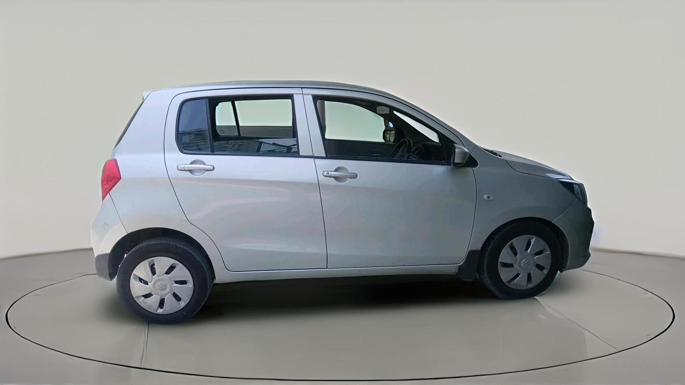 2019 Maruti Celerio VXI, Petrol, Manual, 51,422 km, exterior