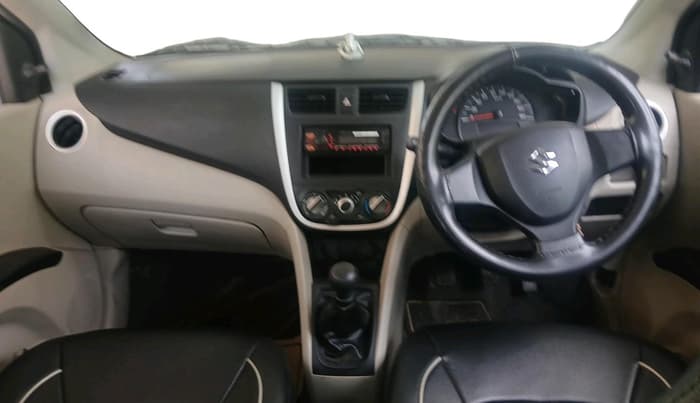 2019 Maruti Celerio VXI, Petrol, Manual, 51,422 km, interior