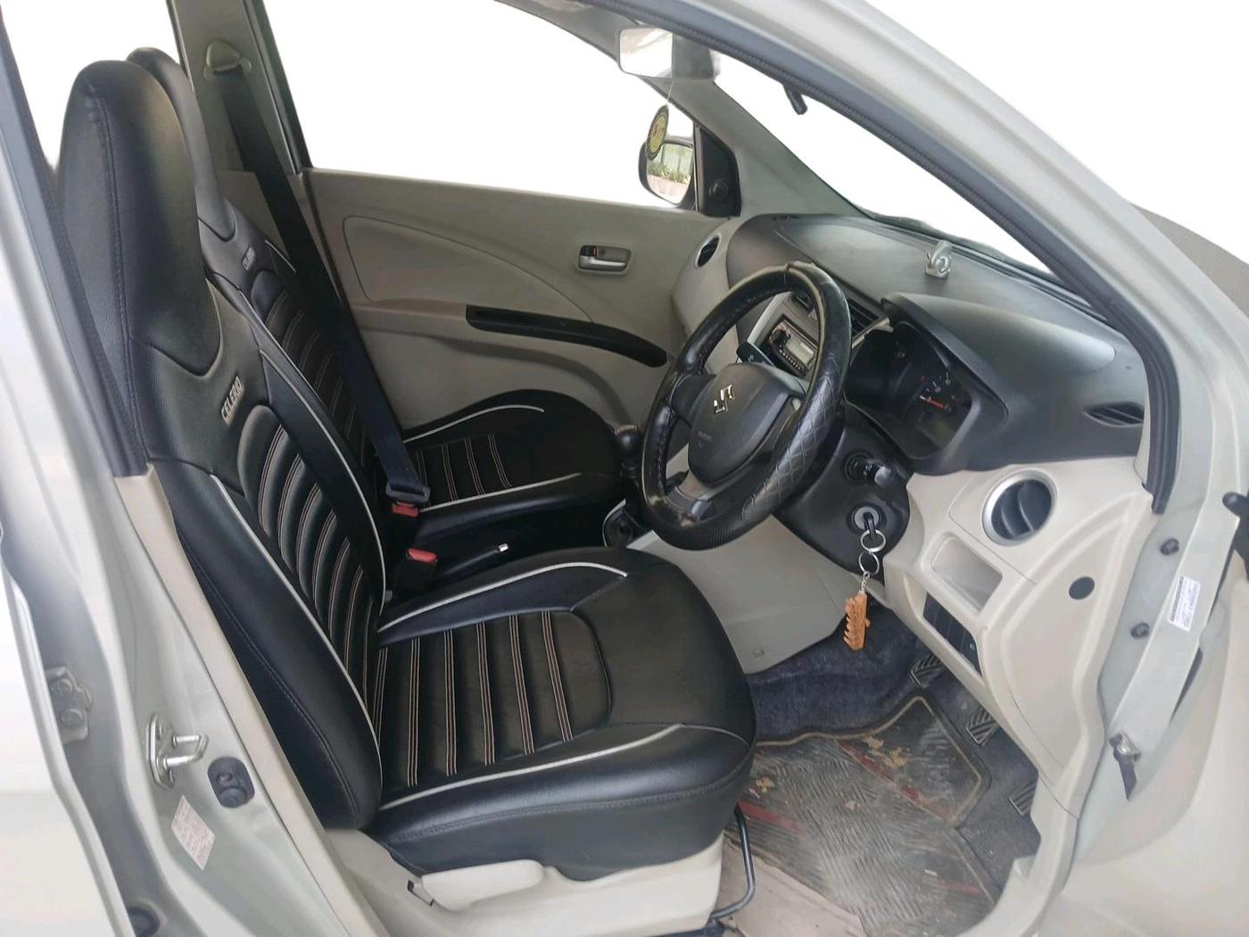 2019 Maruti Celerio VXI, Petrol, Manual, 51,422 km, interior