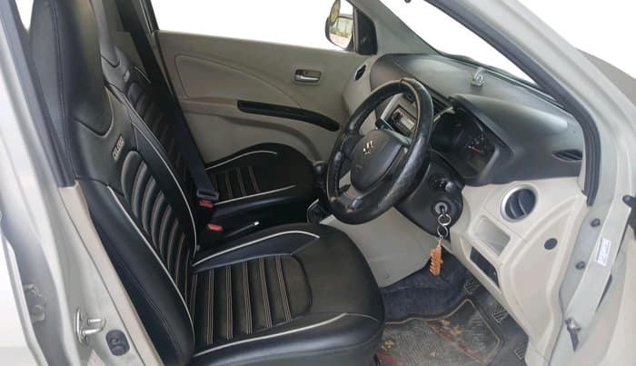2019 Maruti Celerio VXI, Petrol, Manual, 51,422 km, interior