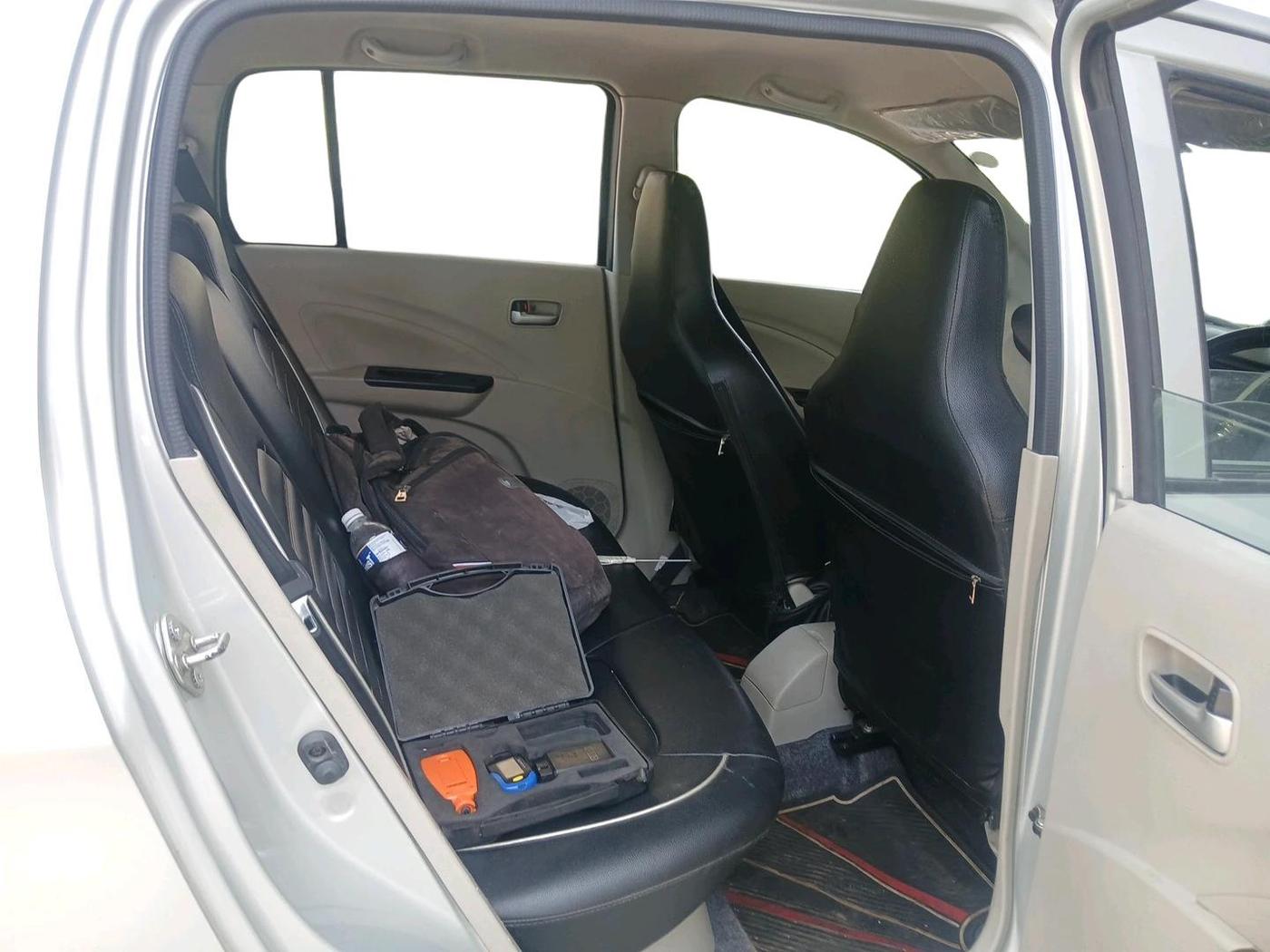 2019 Maruti Celerio VXI, Petrol, Manual, 51,422 km, interior