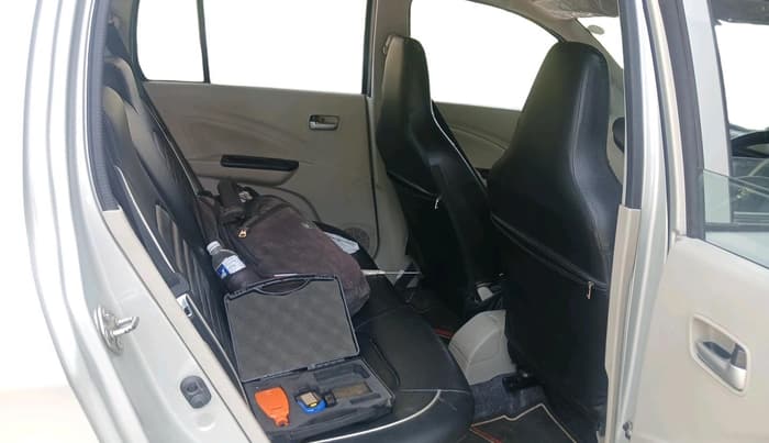 2019 Maruti Celerio VXI, Petrol, Manual, 51,422 km, interior