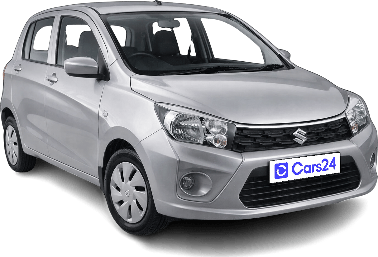 2019 Maruti Celerio - Hatchback - Petrol - Manual - ₹3.80 lakh