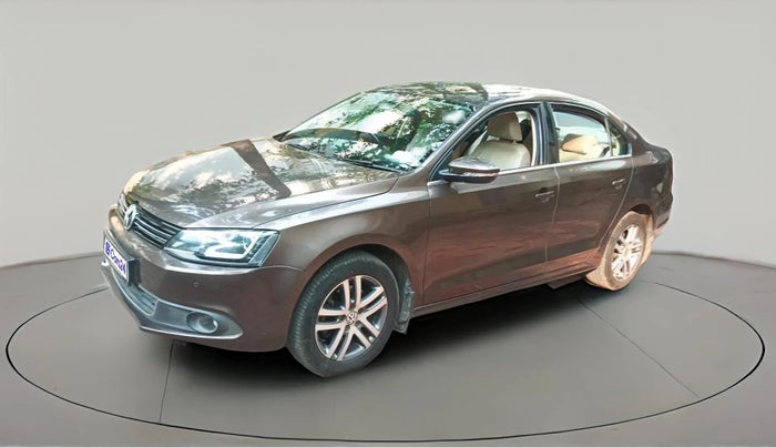 2014 Volkswagen Jetta HIGHLINE TDI AT, Diesel, Automatic, 94,473 km, exterior