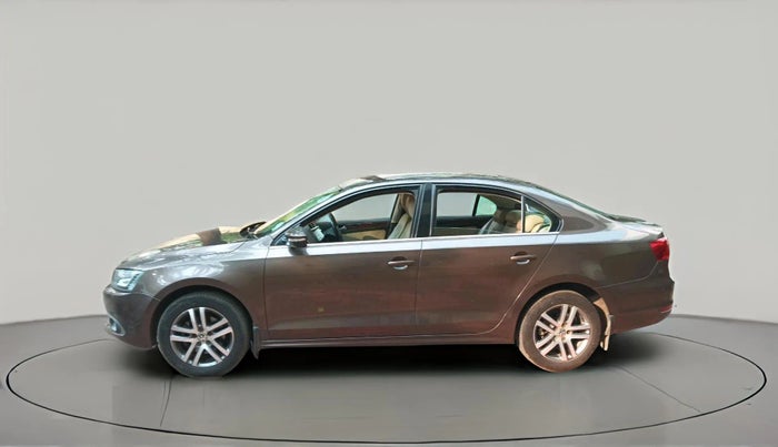 2014 Volkswagen Jetta HIGHLINE TDI AT, Diesel, Automatic, 94,473 km, exterior