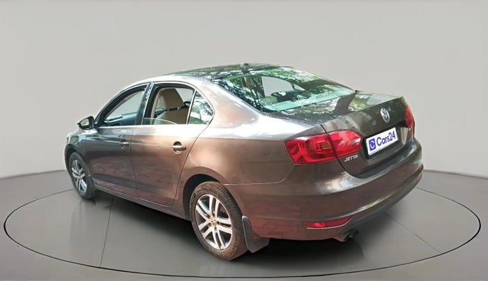 2014 Volkswagen Jetta HIGHLINE TDI AT, Diesel, Automatic, 94,473 km, exterior