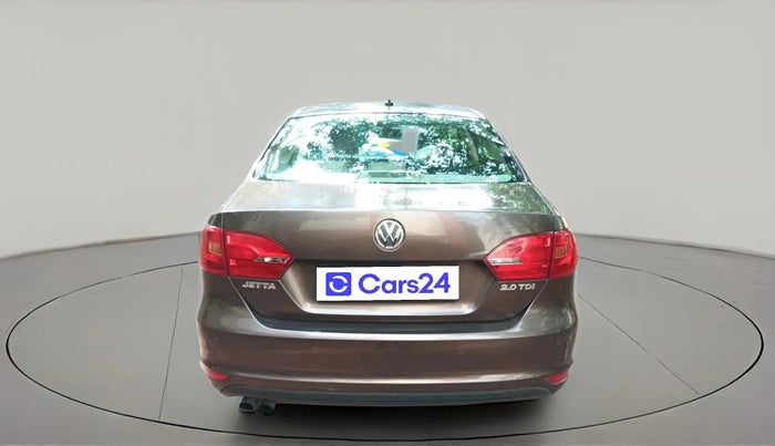 2014 Volkswagen Jetta HIGHLINE TDI AT, Diesel, Automatic, 94,473 km, exterior