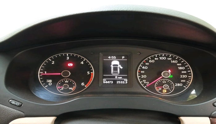 2014 Volkswagen Jetta HIGHLINE TDI AT, Diesel, Automatic, 94,473 km, interior