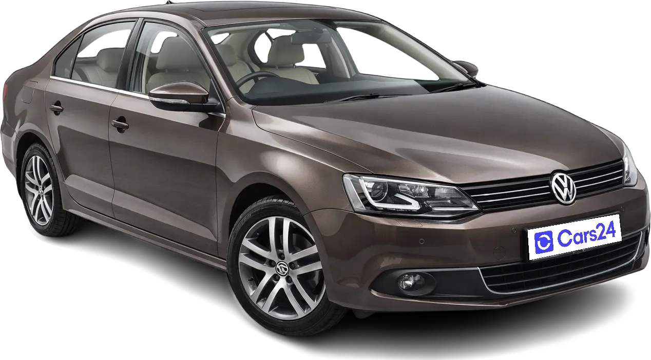 2014 Volkswagen Jetta - Sedan - Diesel - Automatic - ₹5.20 lakh