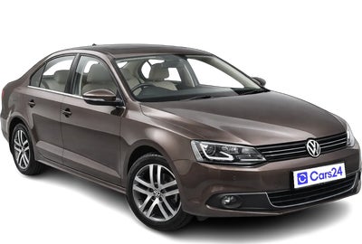 2014 Volkswagen Jetta - Sedan - Diesel - Automatic - ₹5.20 lakh