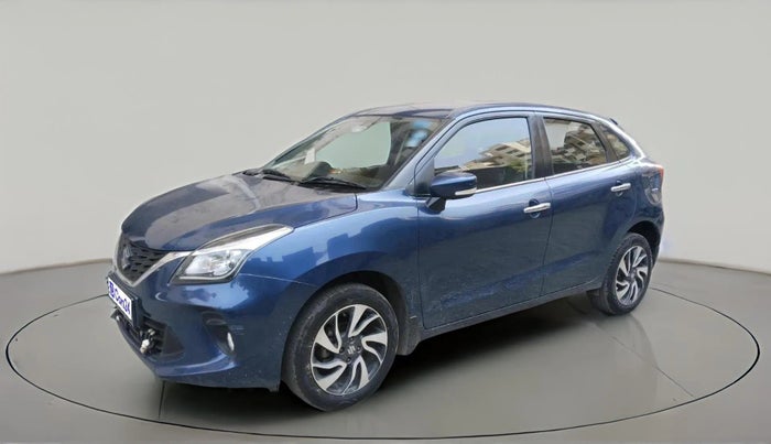 2021 Maruti Baleno ZETA PETROL 1.2, Petrol, Manual, 55,943 km, exterior