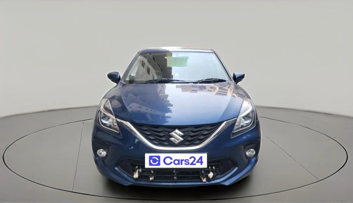 2021 Maruti Baleno ZETA PETROL 1.2, Petrol, Manual, 55,943 km, exterior