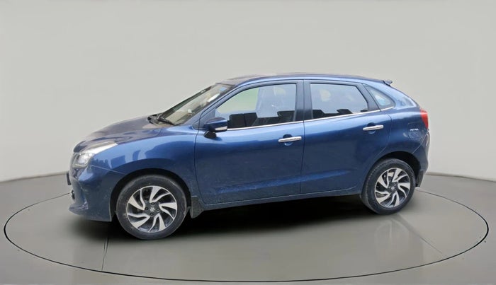 2021 Maruti Baleno ZETA PETROL 1.2, Petrol, Manual, 55,943 km, exterior