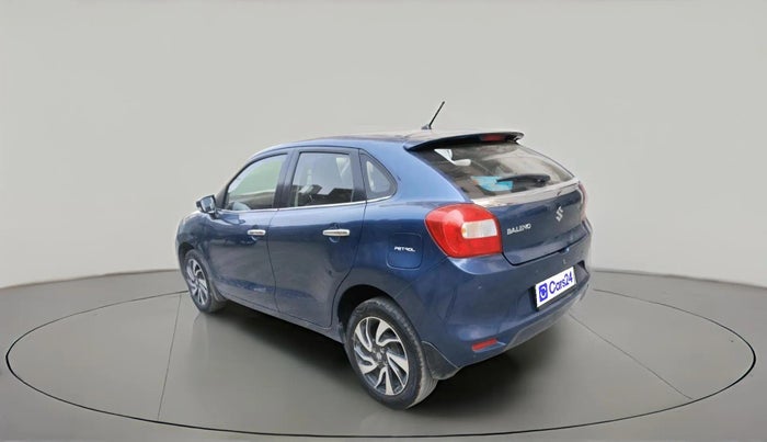 2021 Maruti Baleno ZETA PETROL 1.2, Petrol, Manual, 55,943 km, exterior