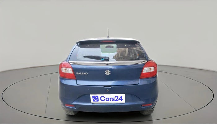 2021 Maruti Baleno ZETA PETROL 1.2, Petrol, Manual, 55,943 km, exterior