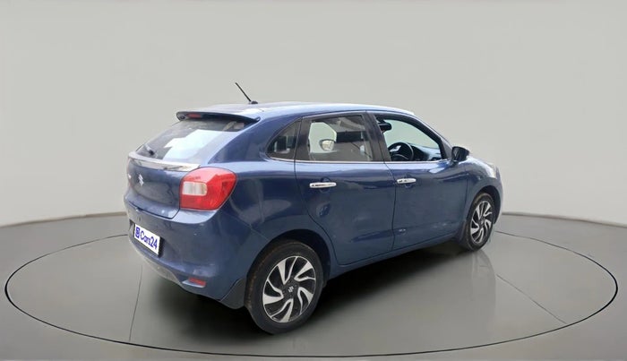 2021 Maruti Baleno ZETA PETROL 1.2, Petrol, Manual, 55,943 km, exterior
