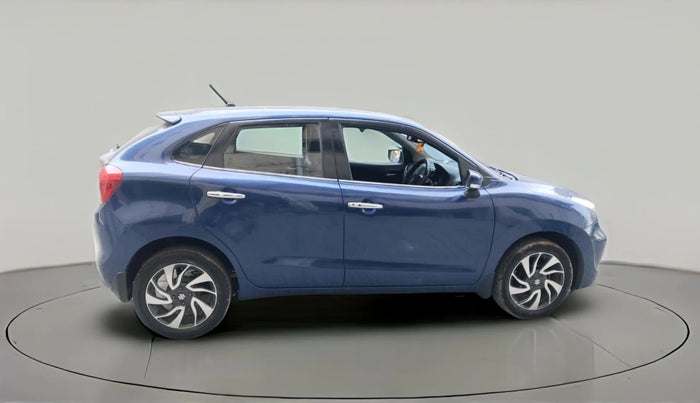 2021 Maruti Baleno ZETA PETROL 1.2, Petrol, Manual, 55,943 km, exterior