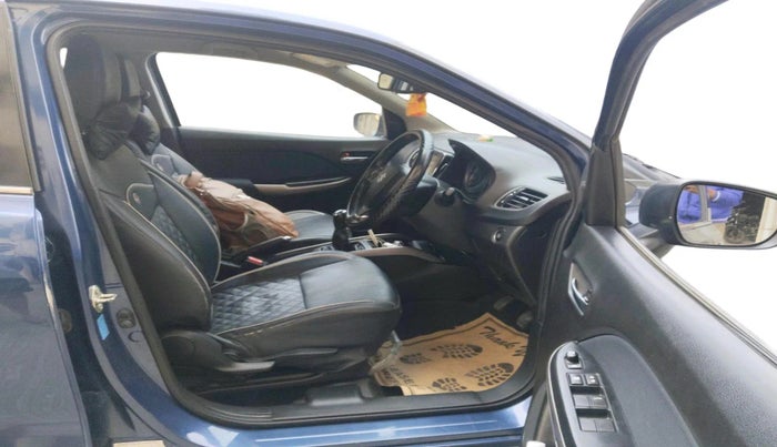 2021 Maruti Baleno ZETA PETROL 1.2, Petrol, Manual, 55,943 km, interior