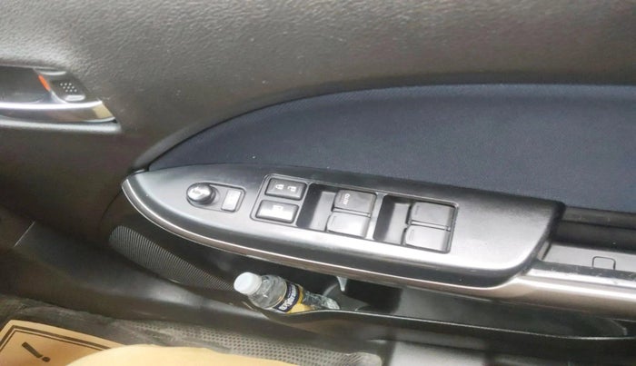 2021 Maruti Baleno ZETA PETROL 1.2, Petrol, Manual, 55,943 km, interior