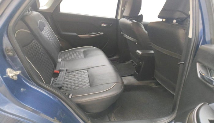 2021 Maruti Baleno ZETA PETROL 1.2, Petrol, Manual, 55,943 km, interior