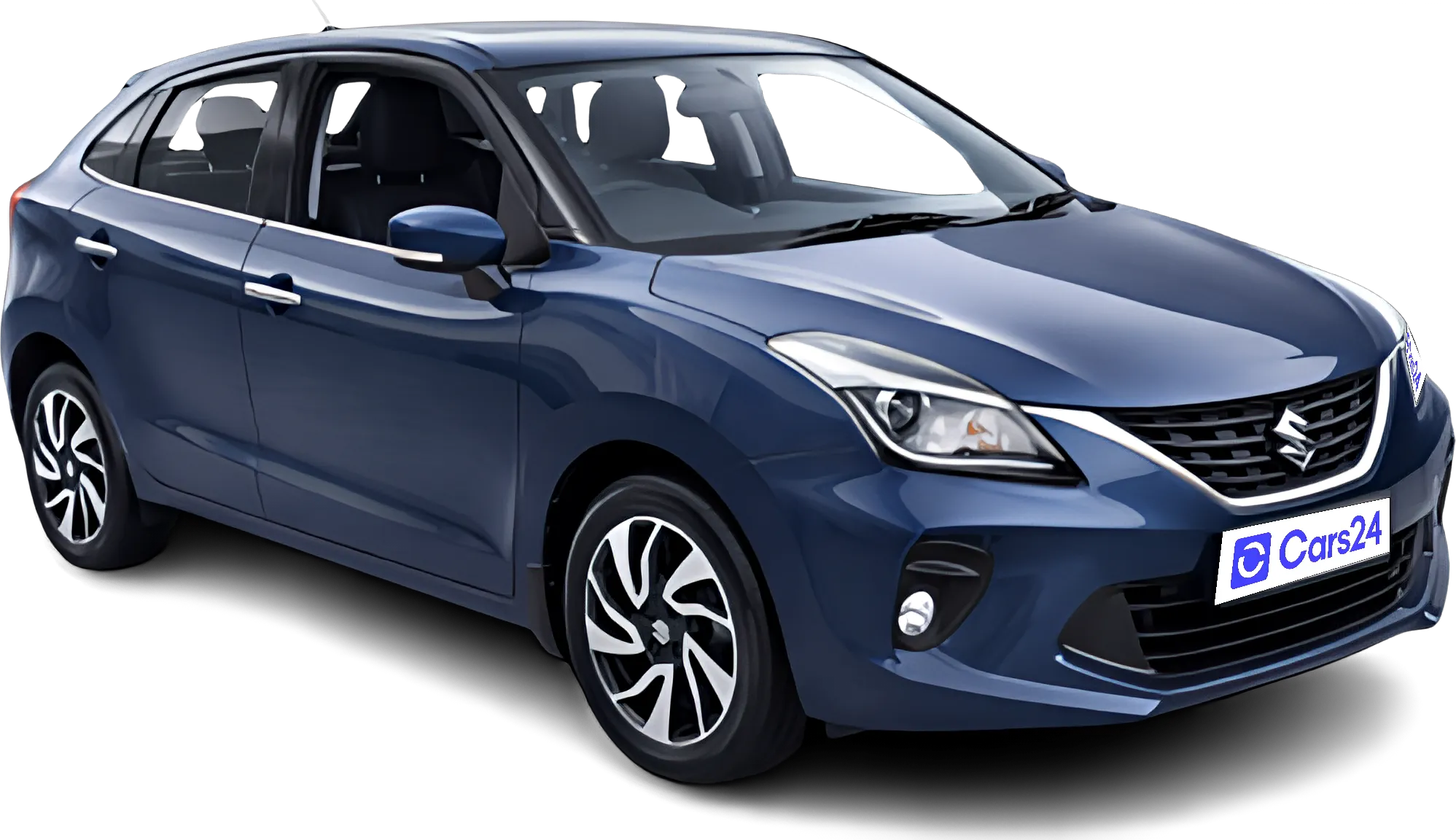 2021 Maruti Baleno - Hatchback - Petrol - Manual - ₹5.28 lakh