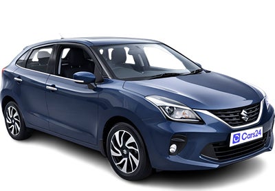 2021 Maruti Baleno - Hatchback - Petrol - Manual - ₹5.28 lakh