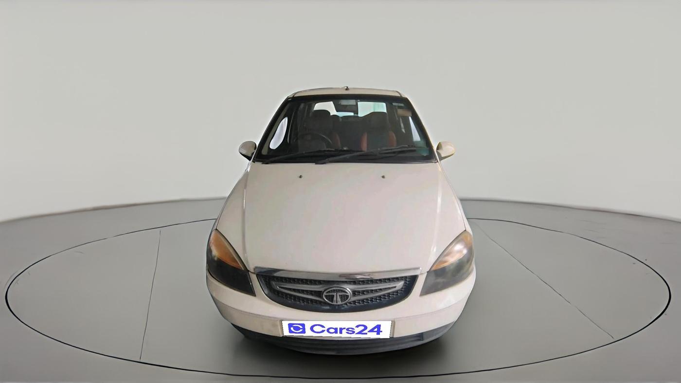 2014 Tata Indigo ECS LS TDI, Diesel, Manual, 2,10,856 km, exterior