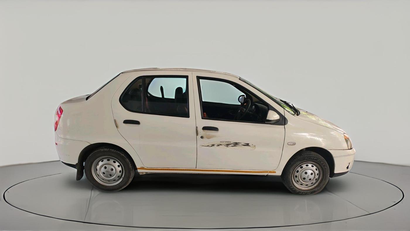 2014 Tata Indigo ECS LS TDI, Diesel, Manual, 2,10,856 km, exterior