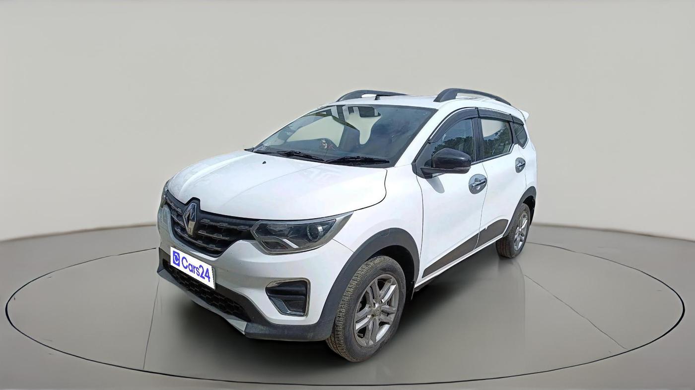 2023 Renault TRIBER RXZ, Petrol, Manual, 38,512 km, exterior