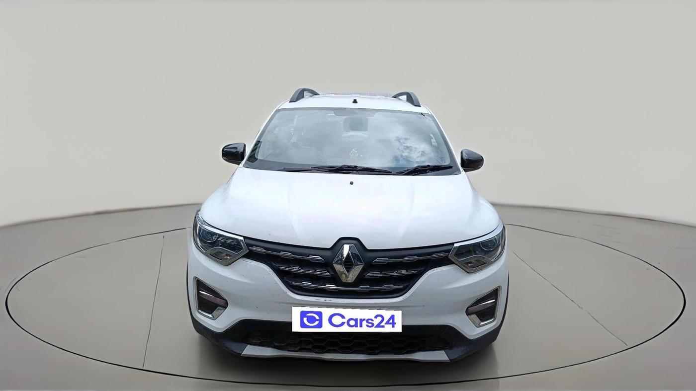 2023 Renault TRIBER RXZ, Petrol, Manual, 38,512 km, exterior