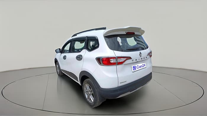 2023 Renault TRIBER RXZ, Petrol, Manual, 38,512 km, exterior