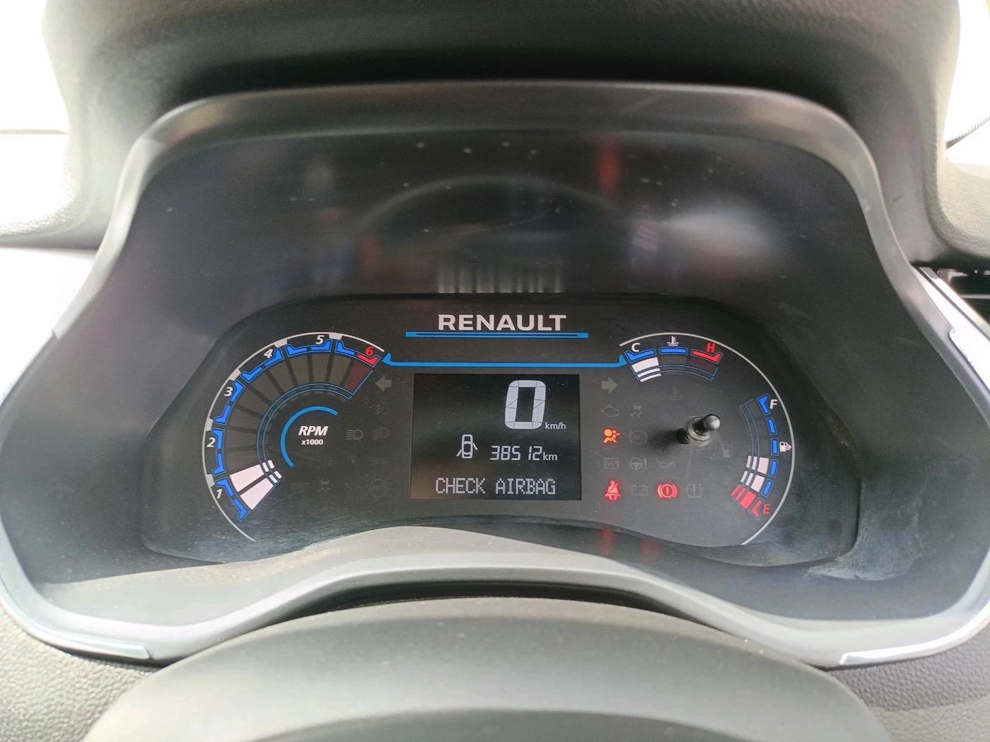 2023 Renault TRIBER RXZ, Petrol, Manual, 38,512 km, interior