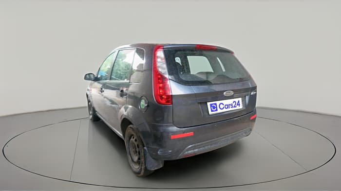 2011 Ford Figo EXI 1.2 PETROL, Petrol, Manual, 1,07,544 km, exterior