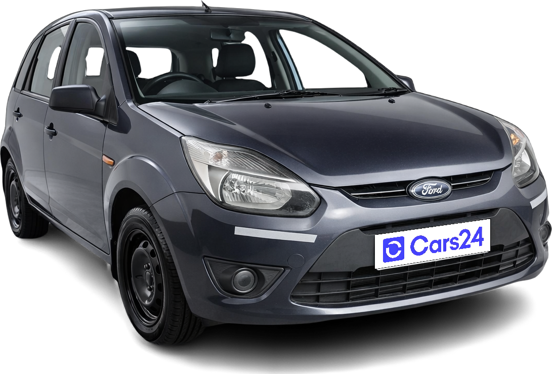 2011 Ford Figo - Hatchback - Petrol - Manual - ₹75,000