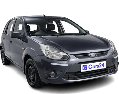 2011 Ford Figo - Hatchback - Petrol - Manual - ₹75,000