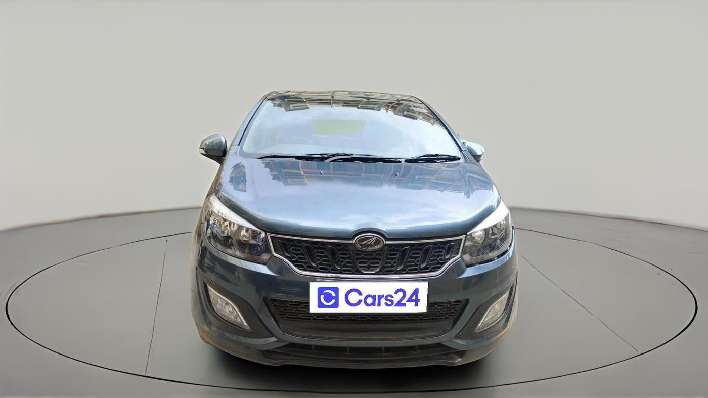 2019 Mahindra MARAZZO M4 8 STR, Diesel, Manual, 38,926 km, exterior
