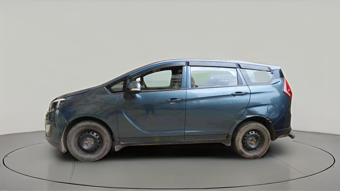 2019 Mahindra MARAZZO M4 8 STR, Diesel, Manual, 38,926 km, exterior