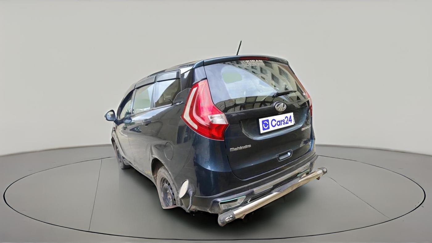 2019 Mahindra MARAZZO M4 8 STR, Diesel, Manual, 38,926 km, exterior
