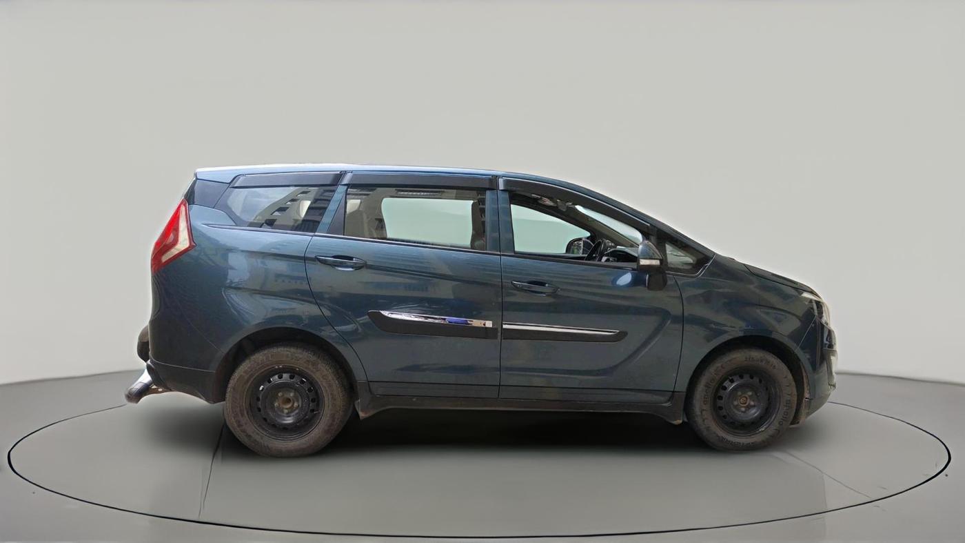 2019 Mahindra MARAZZO M4 8 STR, Diesel, Manual, 38,926 km, exterior