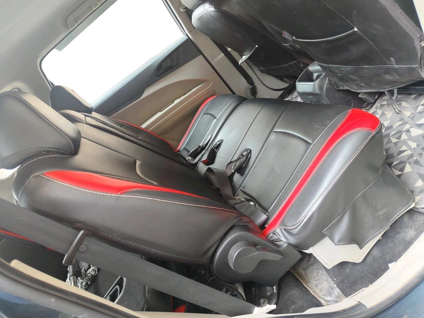 2019 Mahindra MARAZZO M4 8 STR, Diesel, Manual, 38,926 km, interior