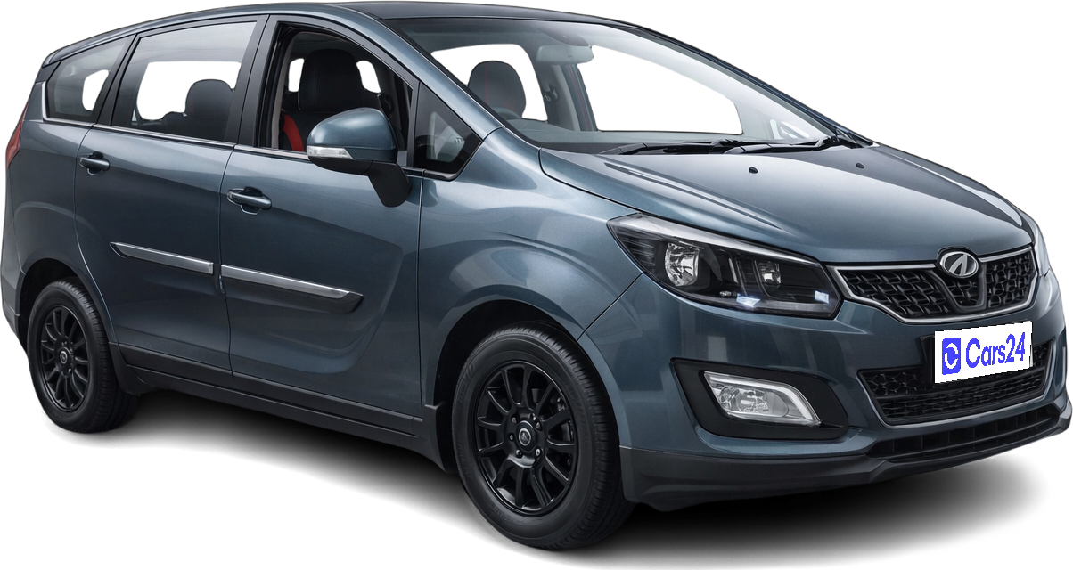 2019 Mahindra MARAZZO - SUV - Diesel - Manual - ₹7.02 lakh