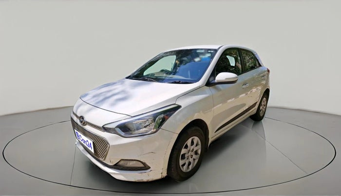 2016 Hyundai Elite i20 SPORTZ 1.2, Petrol, Manual, 1,22,898 km, exterior