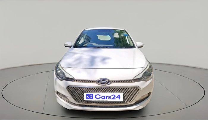 2016 Hyundai Elite i20 SPORTZ 1.2, Petrol, Manual, 1,22,898 km, exterior