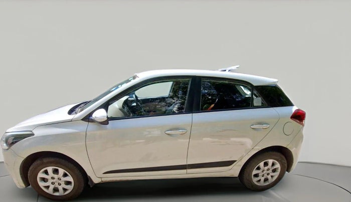 2016 Hyundai Elite i20 SPORTZ 1.2, Petrol, Manual, 1,22,898 km, exterior