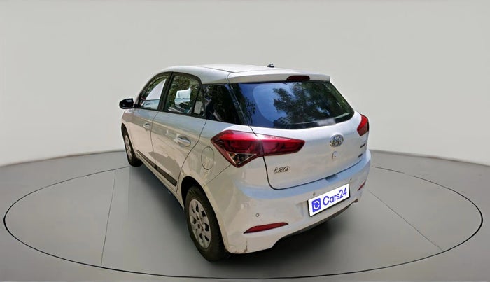 2016 Hyundai Elite i20 SPORTZ 1.2, Petrol, Manual, 1,22,898 km, exterior